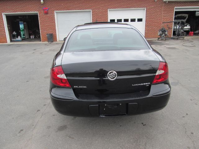 2007 Buick LaCrosse GS 460 Sedan 4D