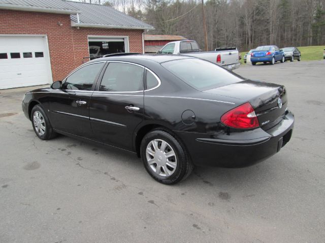 2007 Buick LaCrosse GS 460 Sedan 4D