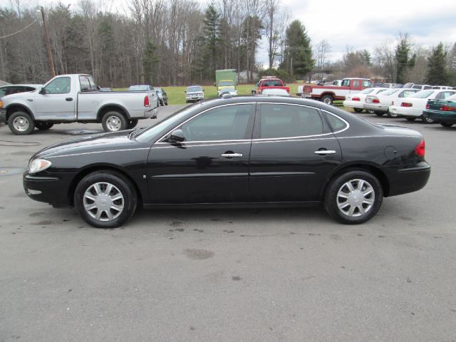 2007 Buick LaCrosse GS 460 Sedan 4D