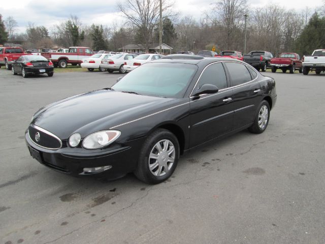 2007 Buick LaCrosse GS 460 Sedan 4D