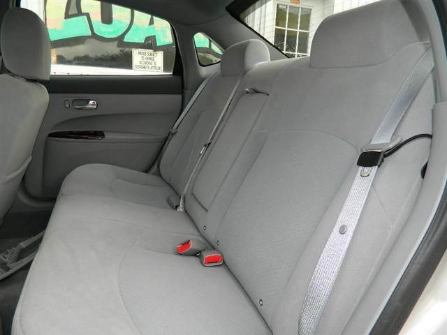 2007 Buick LaCrosse MARK Levinson