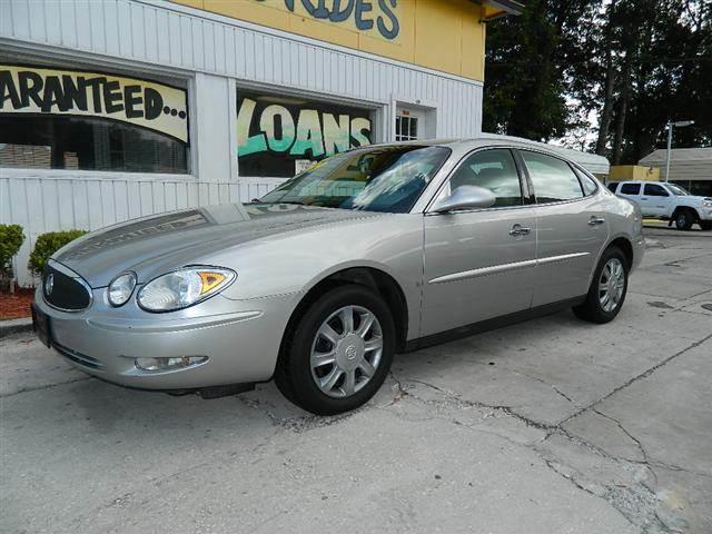 2007 Buick LaCrosse MARK Levinson