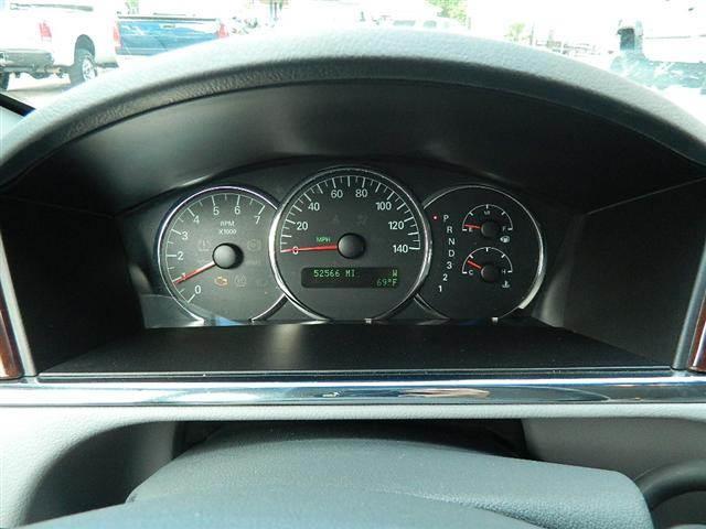 2007 Buick LaCrosse MARK Levinson