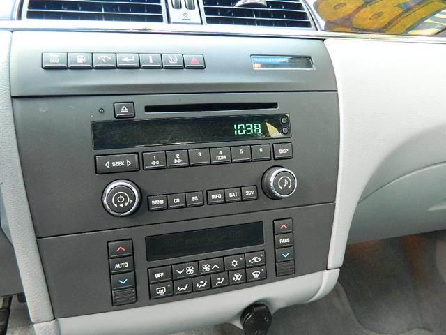 2007 Buick LaCrosse MARK Levinson
