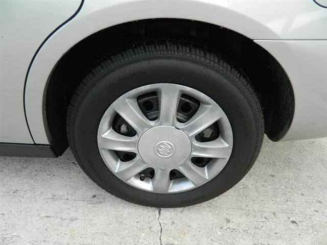 2007 Buick LaCrosse MARK Levinson