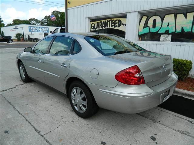 2007 Buick LaCrosse MARK Levinson