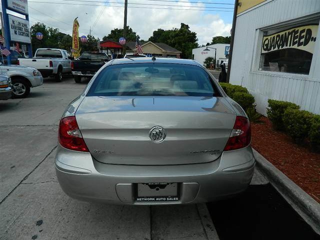 2007 Buick LaCrosse MARK Levinson
