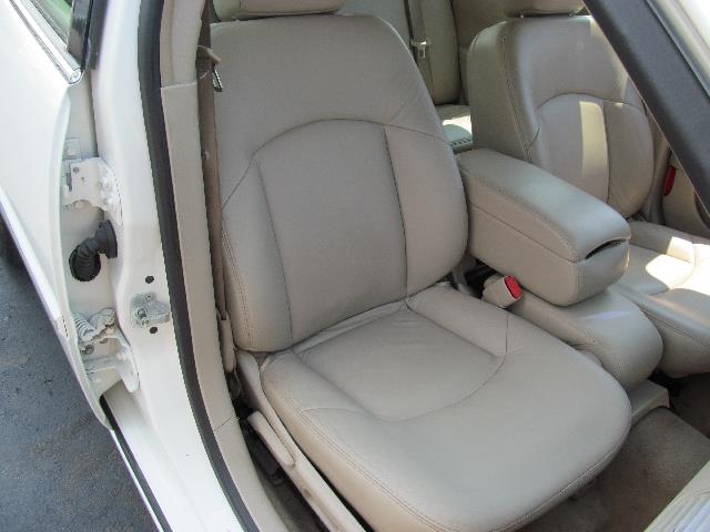 2007 Buick LaCrosse All The Whistlesbells