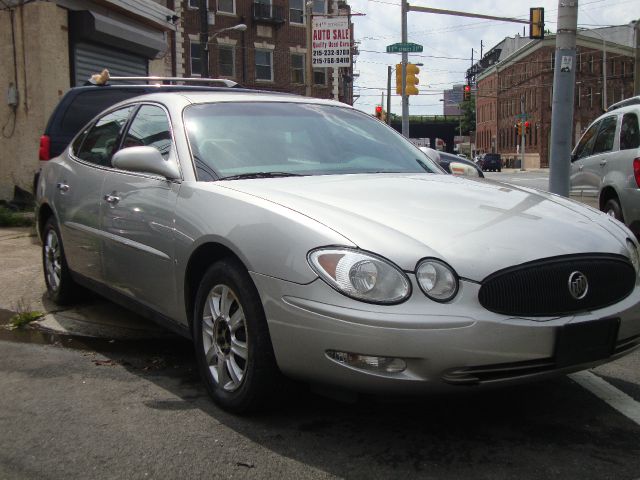 2007 Buick LaCrosse GS 460 Sedan 4D