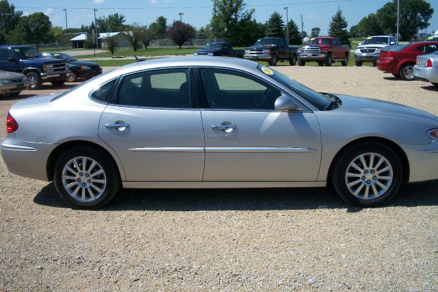 2007 Buick LaCrosse GL Sedan 4D