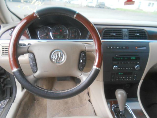 2007 Buick LaCrosse All The Whistlesbells