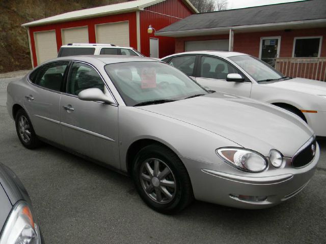 2007 Buick LaCrosse GS 460 Sedan 4D