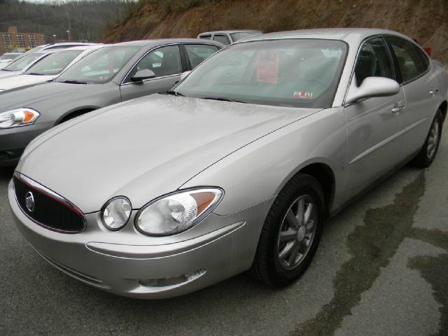 2007 Buick LaCrosse GS 460 Sedan 4D