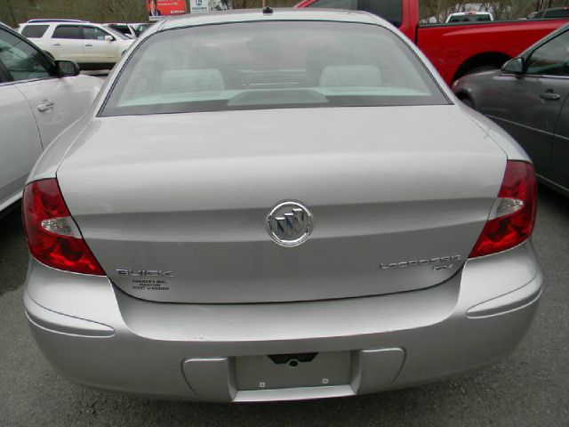2007 Buick LaCrosse GS 460 Sedan 4D