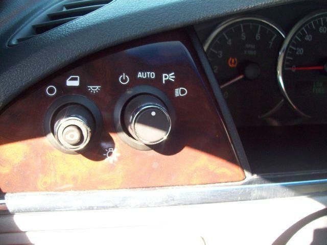 2007 Buick LaCrosse All The Whistlesbells