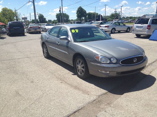 2007 Buick LaCrosse All The Whistlesbells