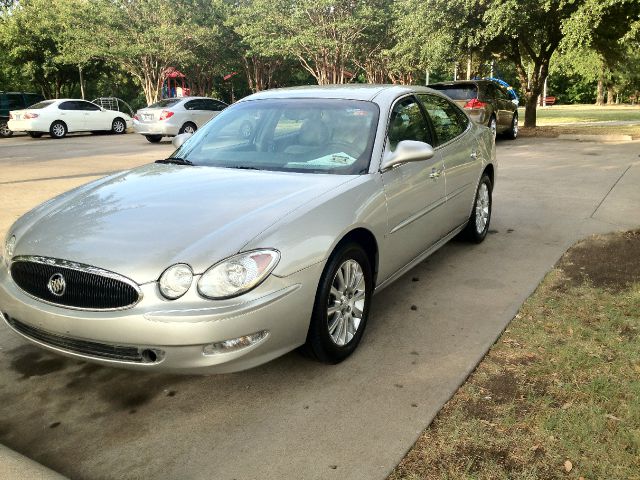 2007 Buick LaCrosse GL Sedan 4D