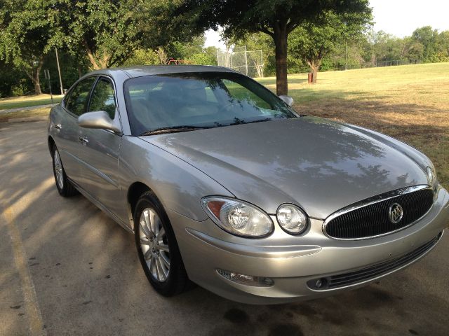 2007 Buick LaCrosse GL Sedan 4D
