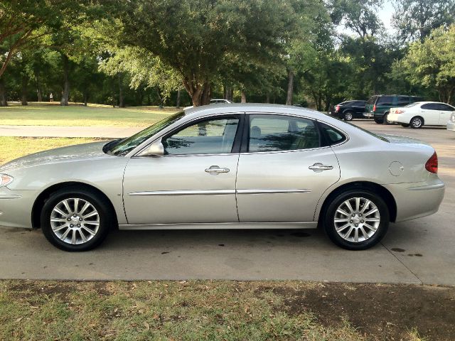 2007 Buick LaCrosse GL Sedan 4D