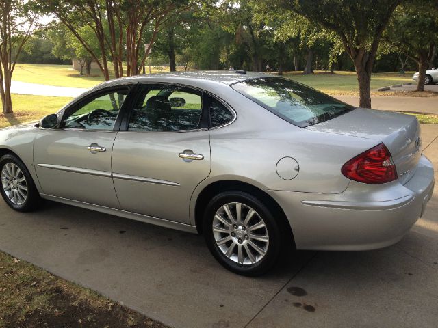 2007 Buick LaCrosse GL Sedan 4D