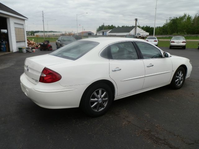 2007 Buick LaCrosse All The Whistlesbells