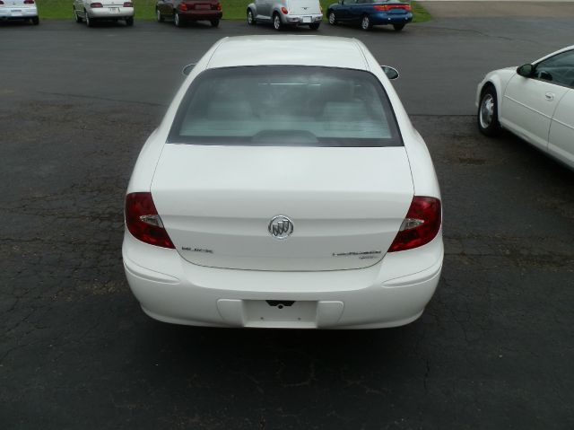 2007 Buick LaCrosse All The Whistlesbells