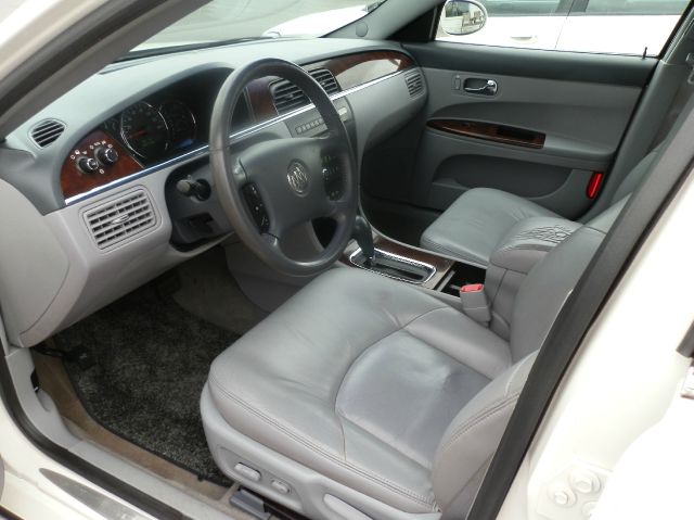 2007 Buick LaCrosse All The Whistlesbells