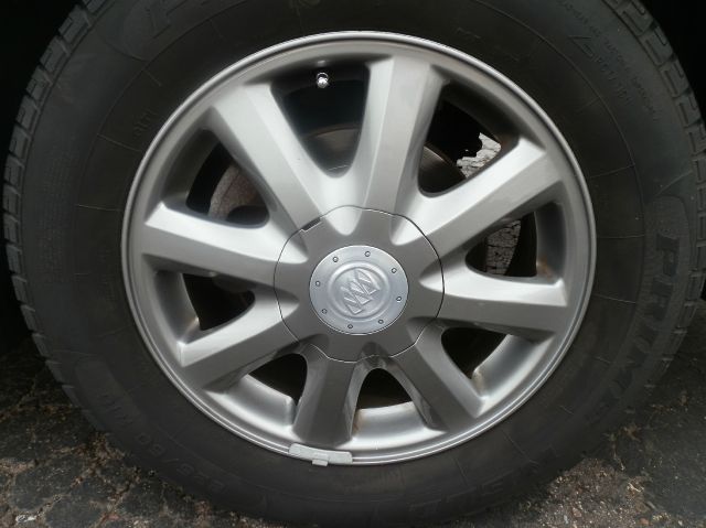 2007 Buick LaCrosse All The Whistlesbells