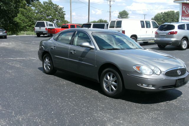 2007 Buick LaCrosse GS 460 Sedan 4D