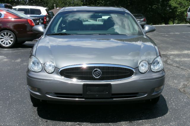 2007 Buick LaCrosse GS 460 Sedan 4D