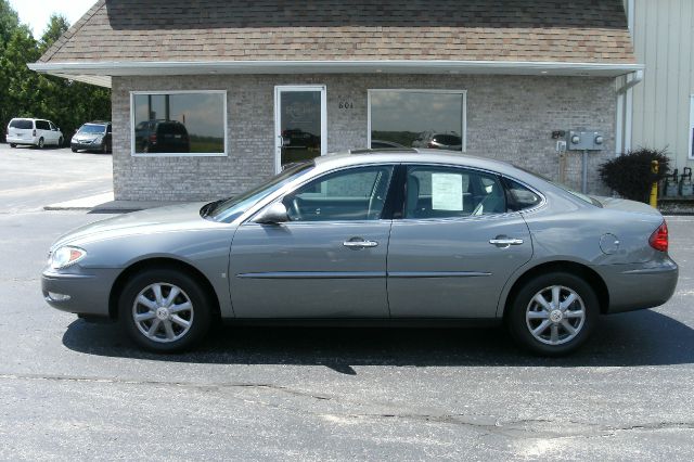 2007 Buick LaCrosse GS 460 Sedan 4D