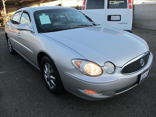 2007 Buick LaCrosse All The Whistlesbells