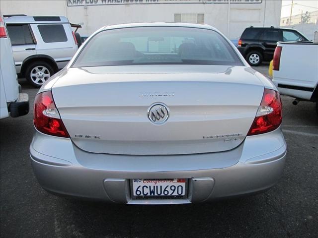 2007 Buick LaCrosse All The Whistlesbells