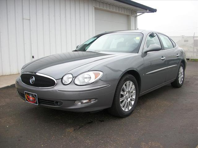 2007 Buick LaCrosse GL Sedan 4D