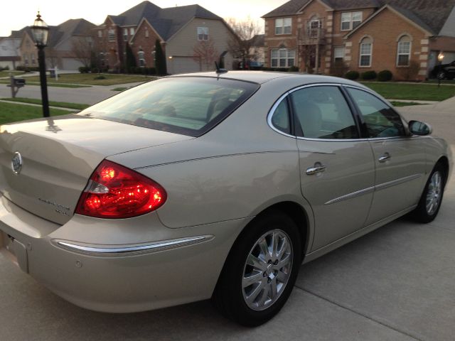 2008 Buick LaCrosse All The Whistlesbells