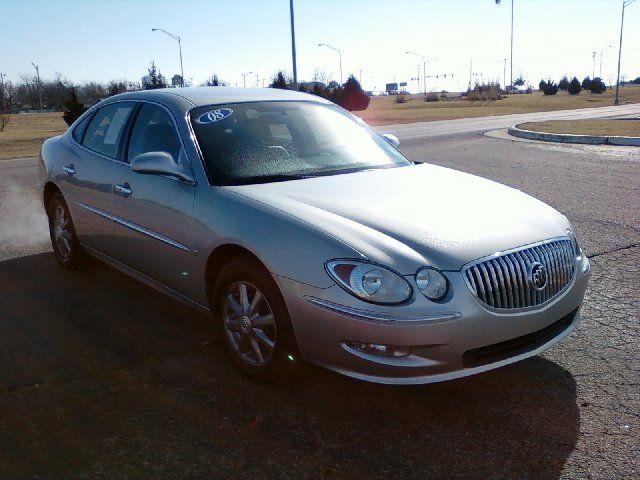 2008 Buick LaCrosse All The Whistlesbells
