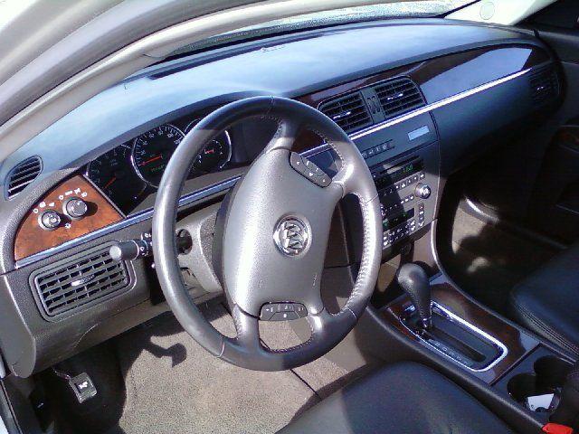2008 Buick LaCrosse All The Whistlesbells