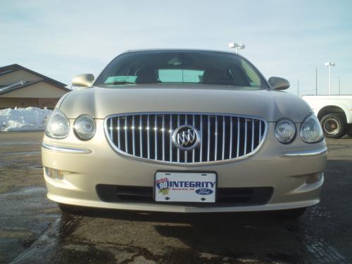 2008 Buick LaCrosse GS 460 Sedan 4D