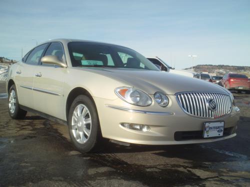 2008 Buick LaCrosse GS 460 Sedan 4D