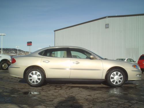 2008 Buick LaCrosse GS 460 Sedan 4D