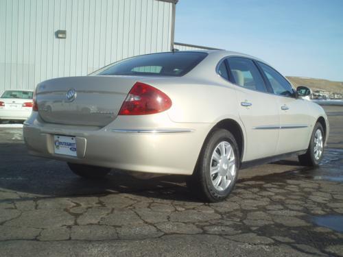 2008 Buick LaCrosse GS 460 Sedan 4D