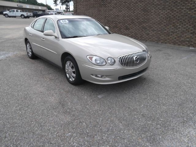 2008 Buick LaCrosse Unknown
