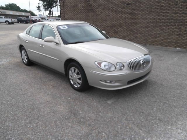 2008 Buick LaCrosse Unknown