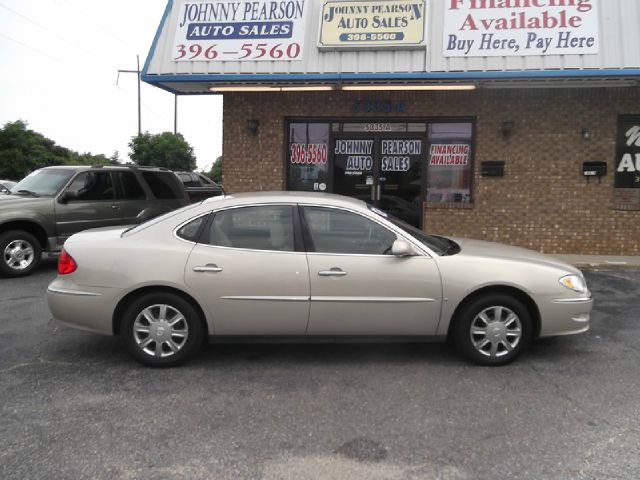 2008 Buick LaCrosse Unknown