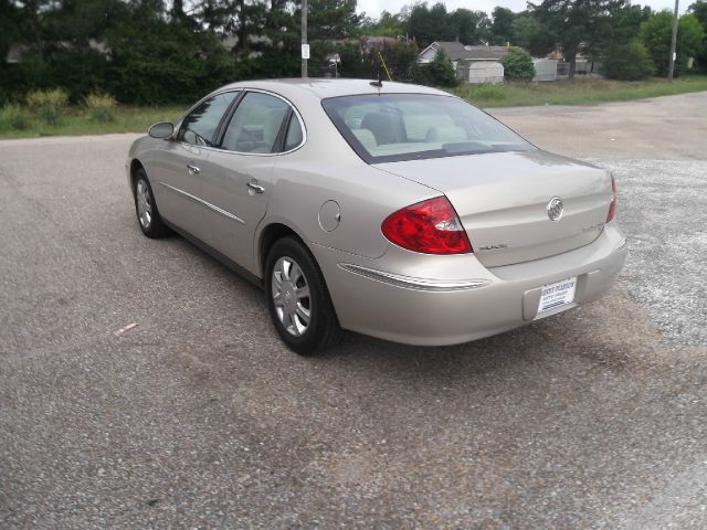 2008 Buick LaCrosse Unknown