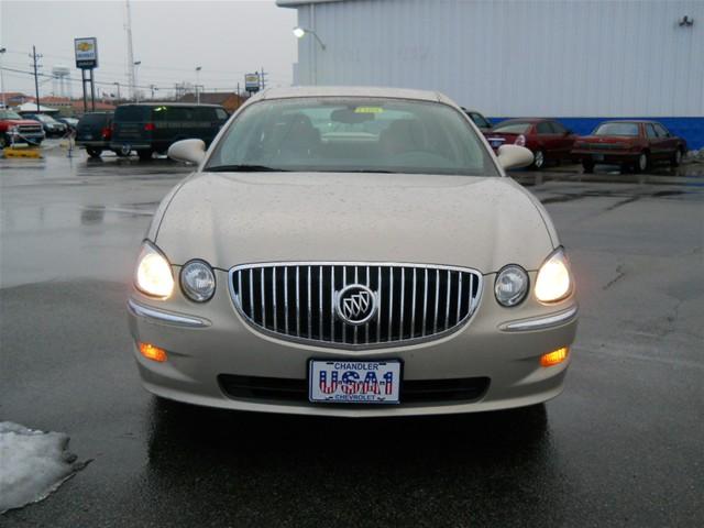 2008 Buick LaCrosse GS 460 Sedan 4D