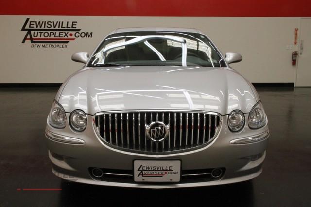 2008 Buick LaCrosse Gle/se