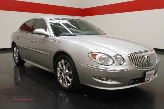 2008 Buick LaCrosse Gle/se