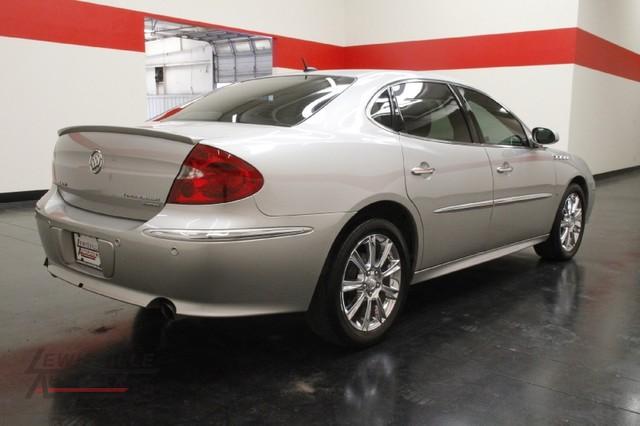 2008 Buick LaCrosse Gle/se