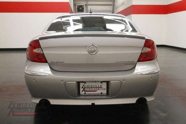 2008 Buick LaCrosse Gle/se